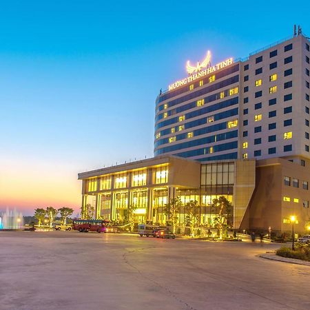 Muong Thanh Grand Ha Tinh Hotel Kỳ Anh Dış mekan fotoğraf