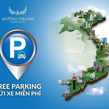 Muong Thanh Grand Ha Tinh Hotel Kỳ Anh Dış mekan fotoğraf