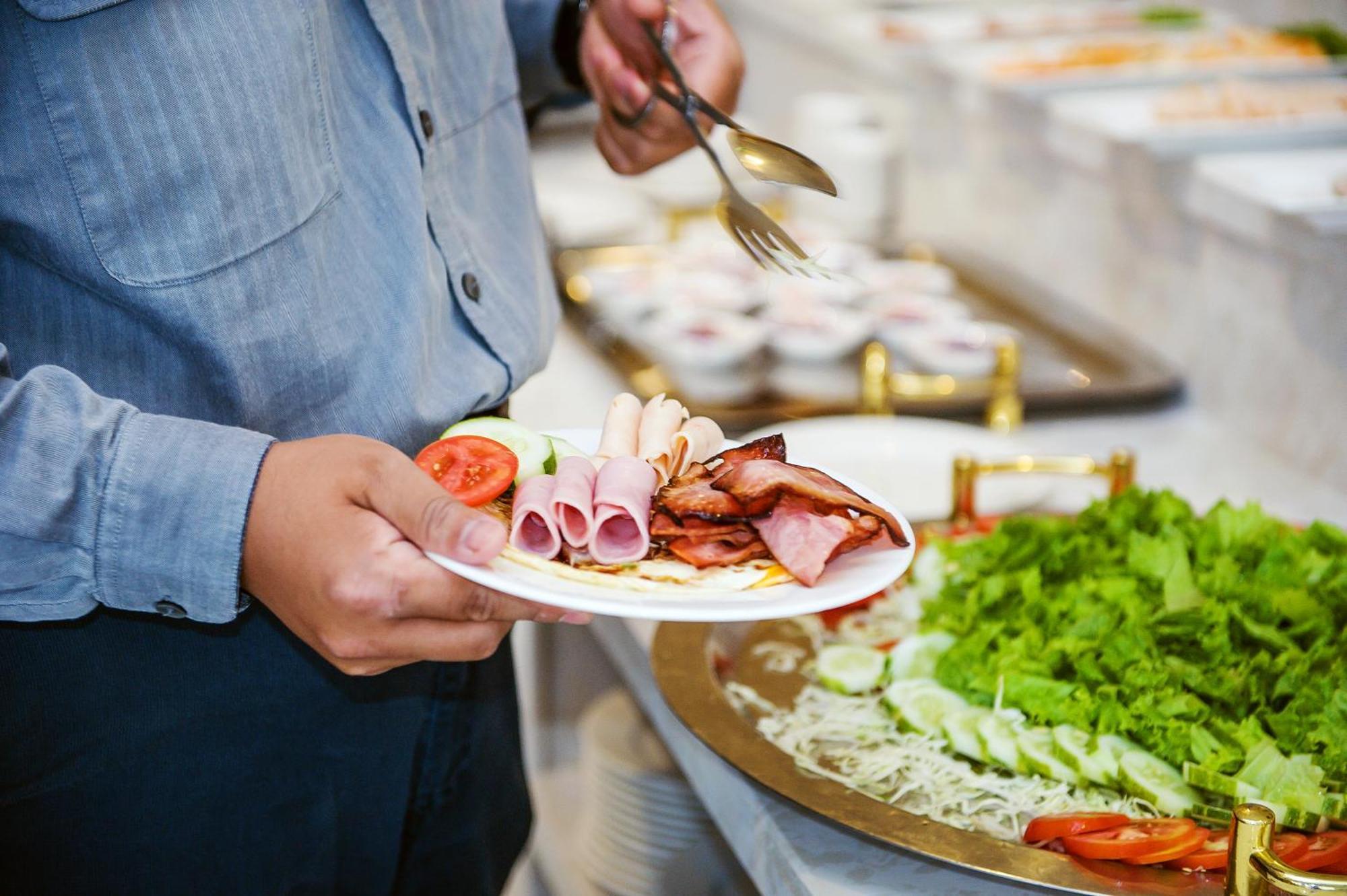 Muong Thanh Grand Ha Tinh Hotel Kỳ Anh Dış mekan fotoğraf