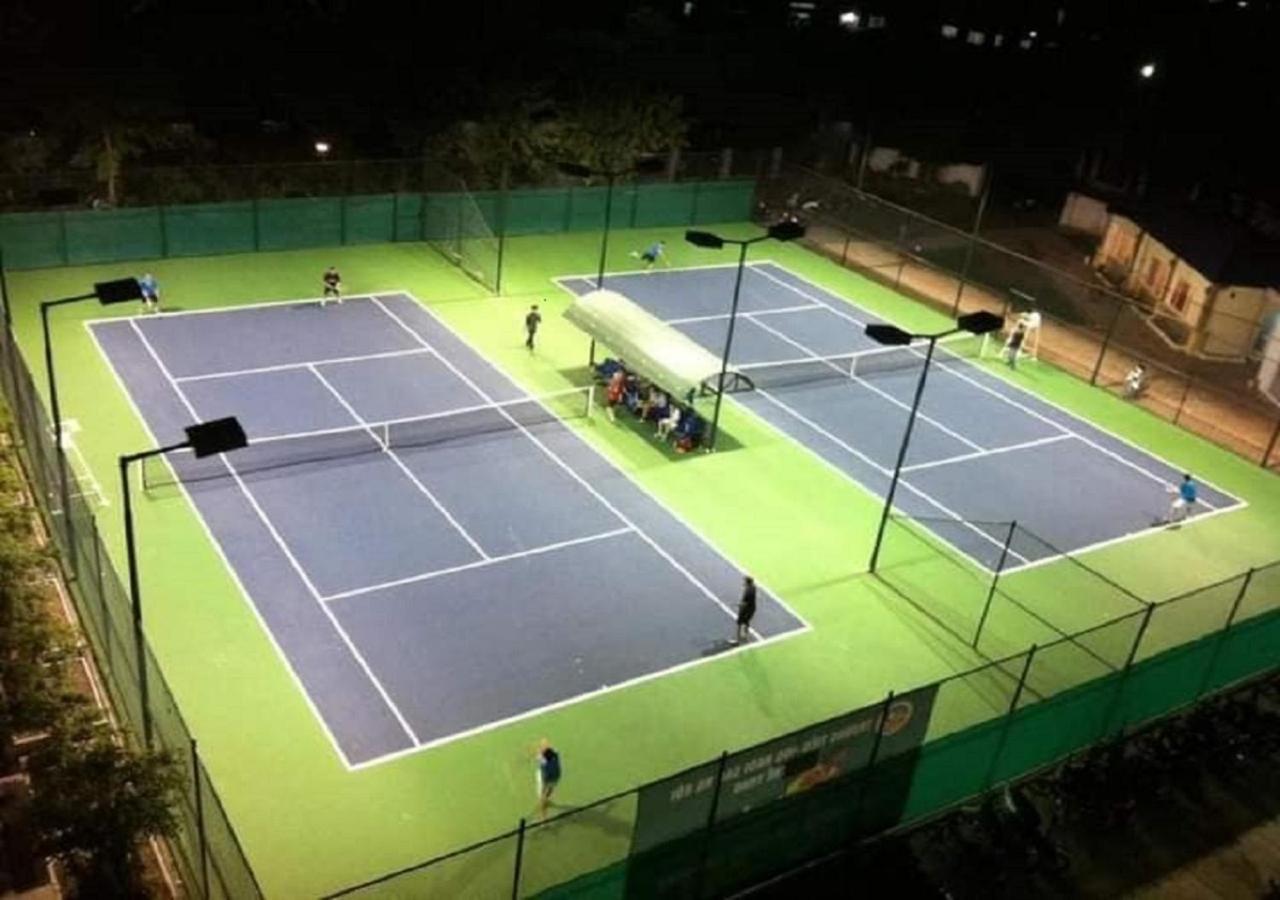 Muong Thanh Grand Ha Tinh Hotel Kỳ Anh Dış mekan fotoğraf