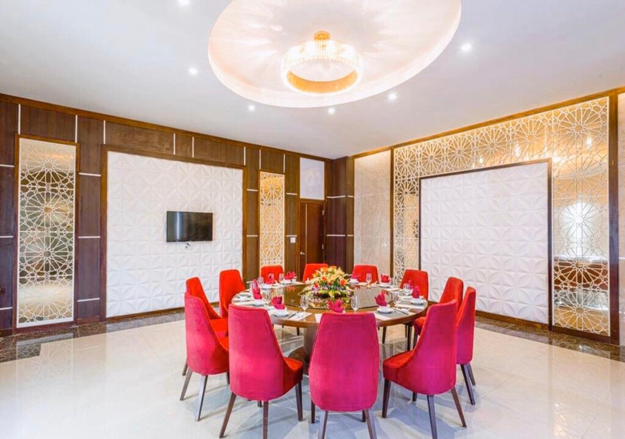 Muong Thanh Grand Ha Tinh Hotel Kỳ Anh Dış mekan fotoğraf