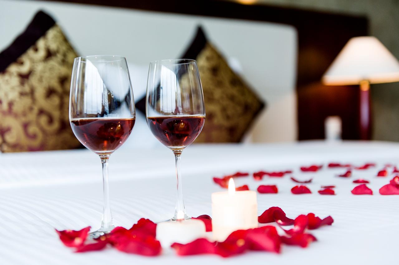 Muong Thanh Grand Ha Tinh Hotel Kỳ Anh Dış mekan fotoğraf