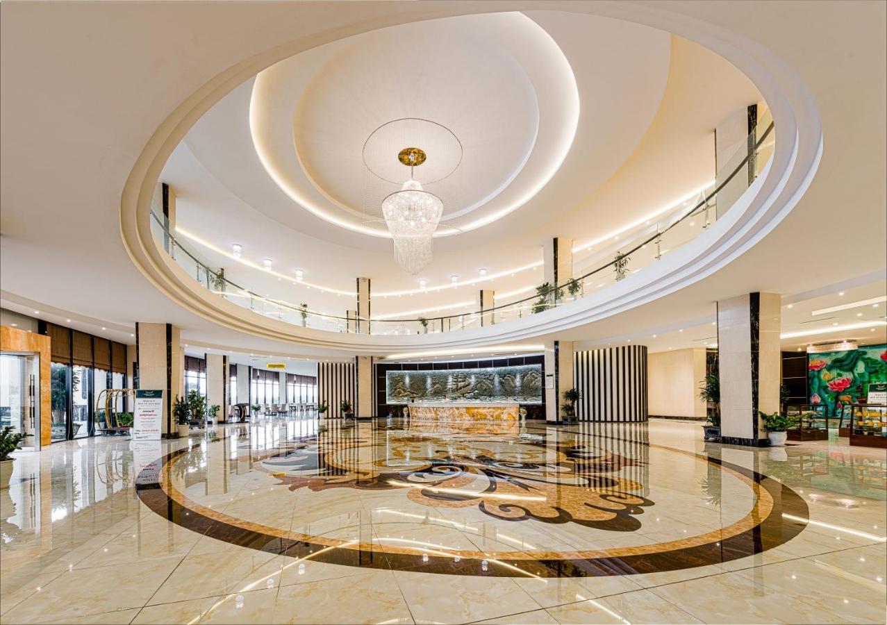 Muong Thanh Grand Ha Tinh Hotel Kỳ Anh Dış mekan fotoğraf